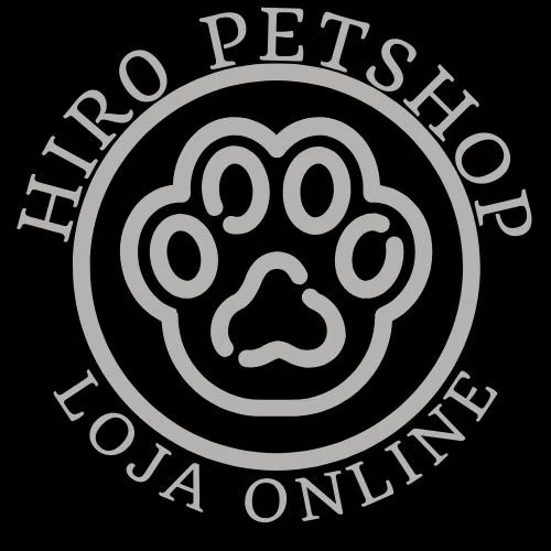 Logo da Hiro Petshop a maior petshop online de Angola